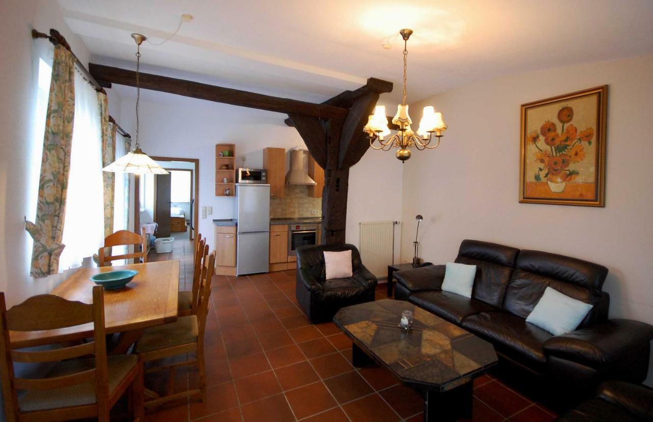 Ferienwohnungen Wulfshof II Schneverdingen Exterior foto